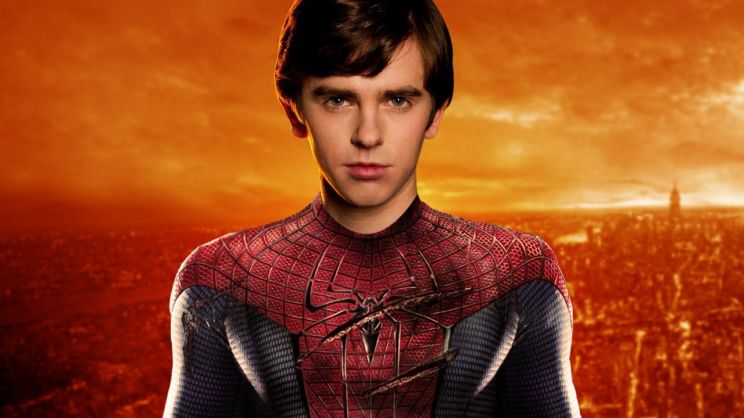 Freddie Highmore