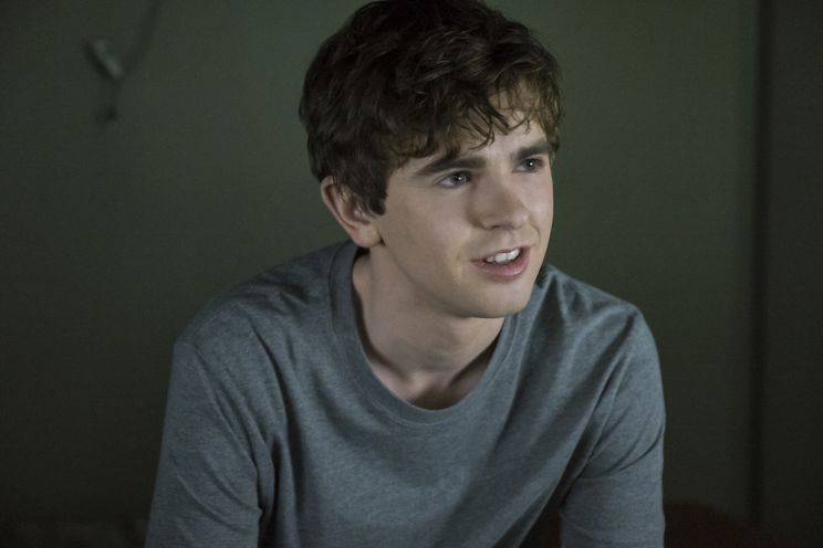 Freddie Highmore