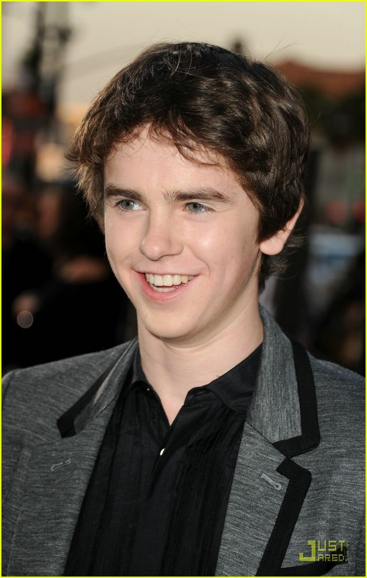 Freddie Highmore