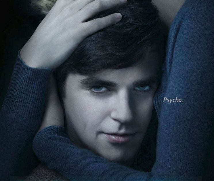 Freddie Highmore