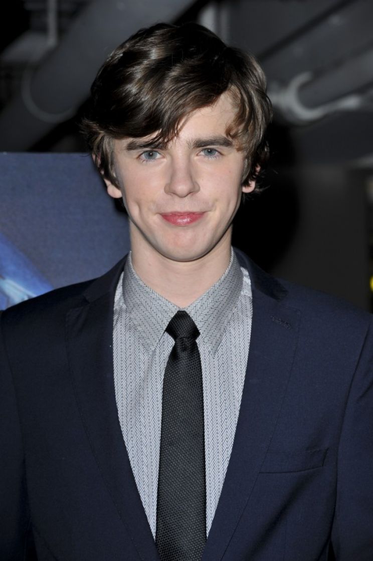 Freddie Highmore