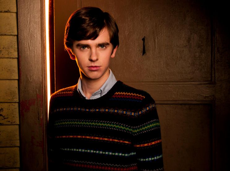 Freddie Highmore