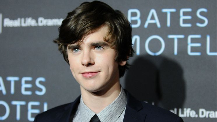 Freddie Highmore