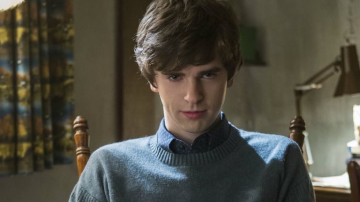 Freddie Highmore