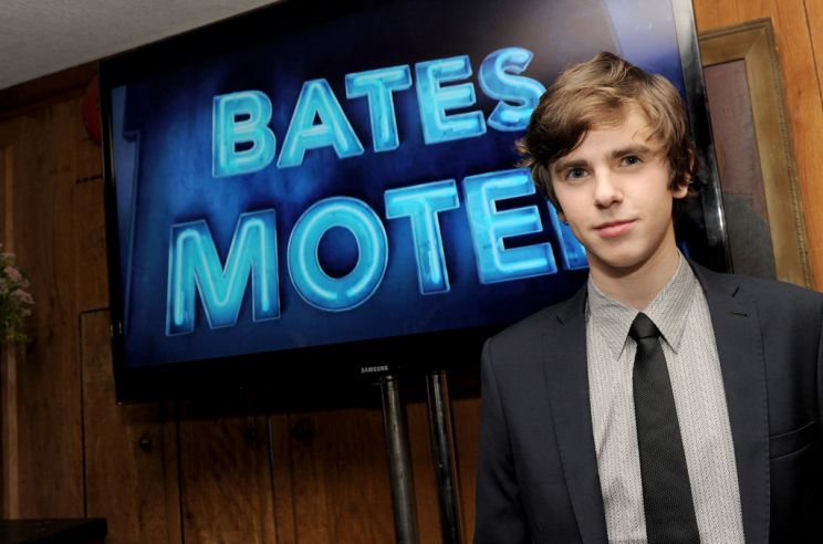 Freddie Highmore