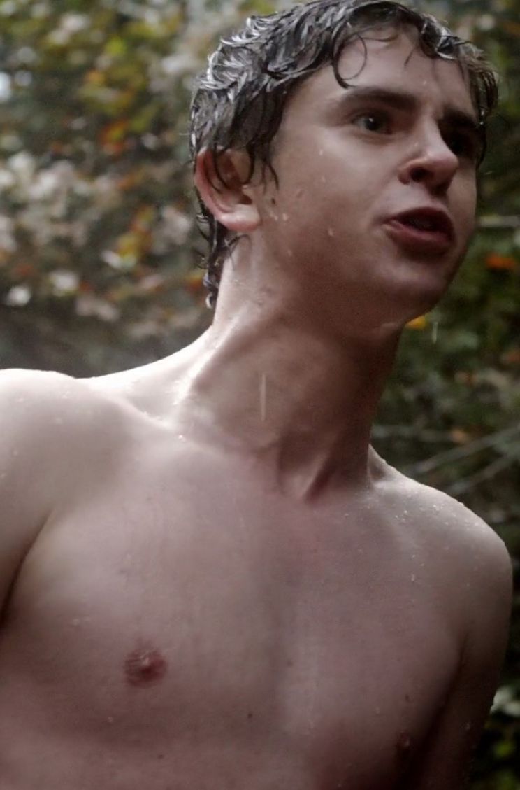 Freddie Highmore
