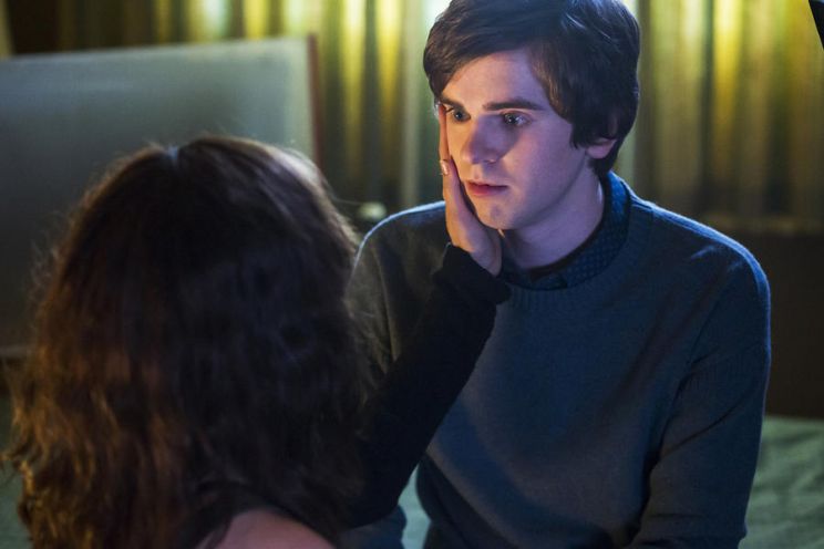 Freddie Highmore