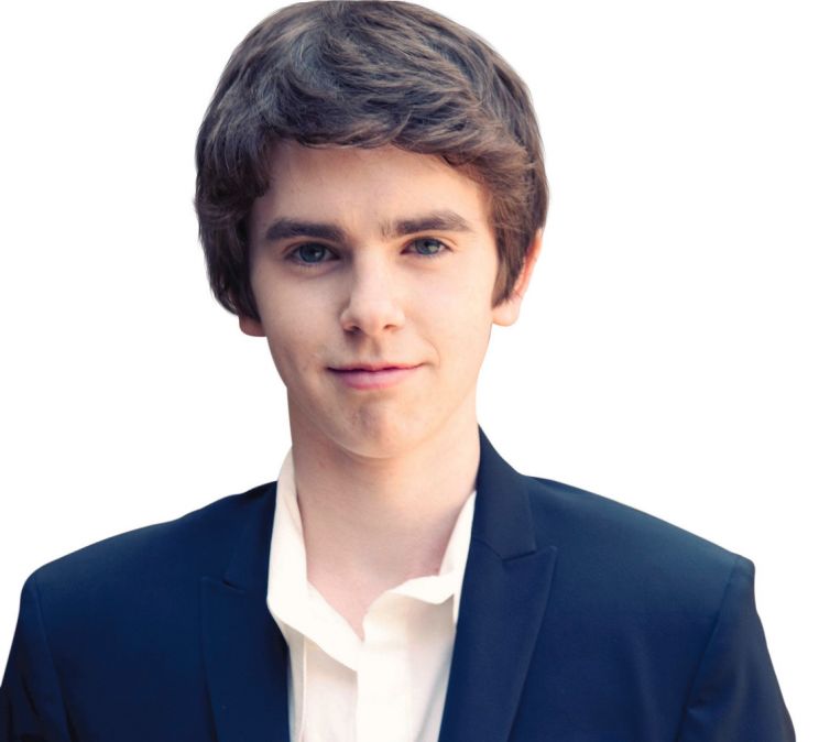 Freddie Highmore