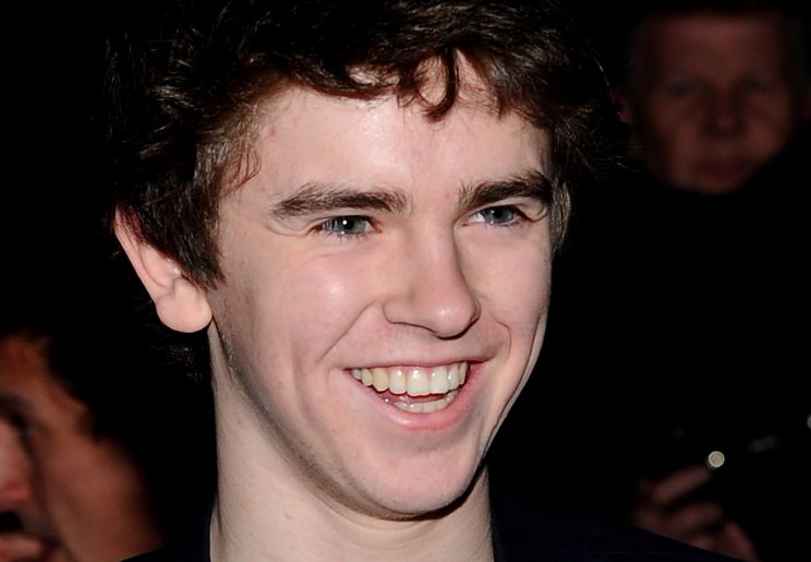 Freddie Highmore