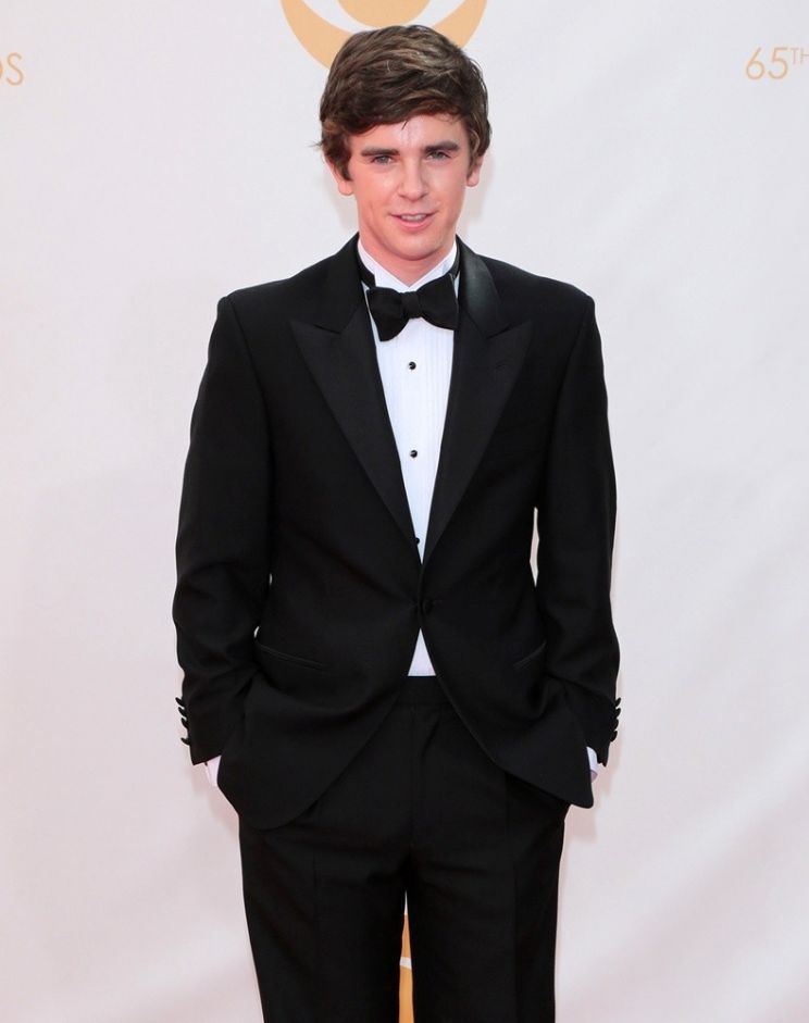 Freddie Highmore