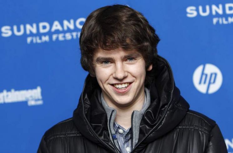 Freddie Highmore