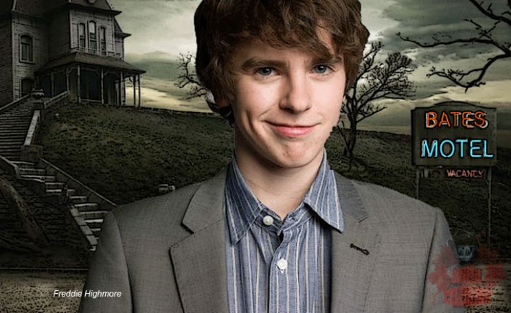 Freddie Highmore