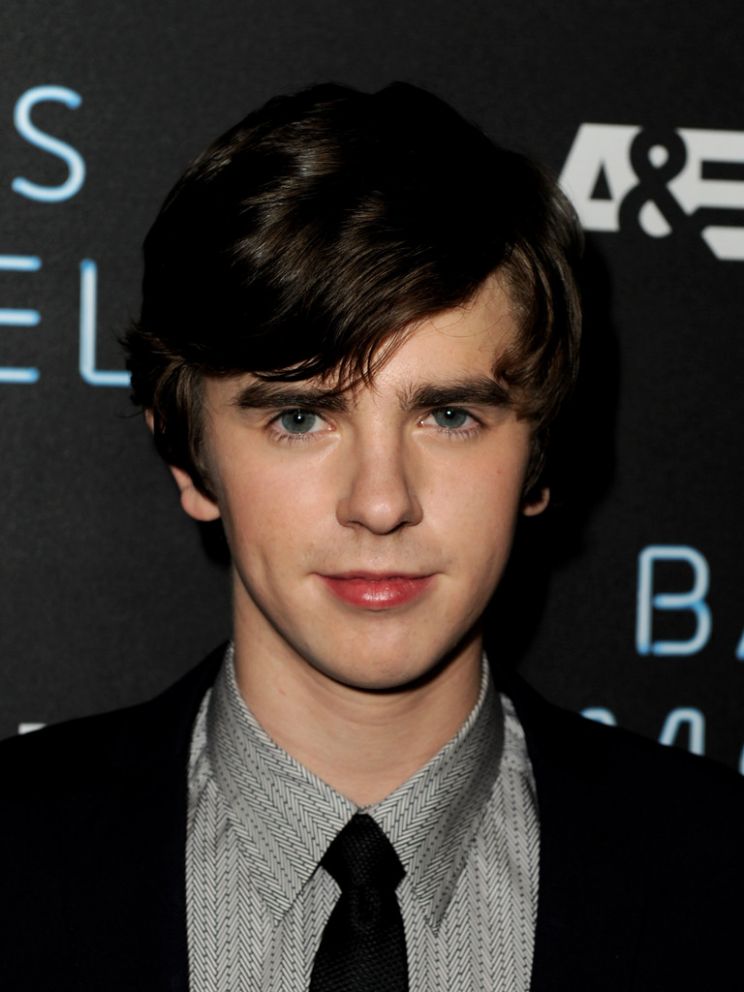 Freddie Highmore