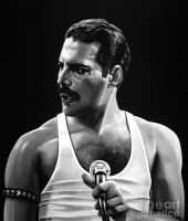 Freddie Mercury