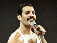 Freddie Mercury