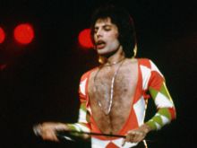 Freddie Mercury photo