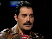 Freddie Mercury photo
