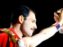 Freddie Mercury