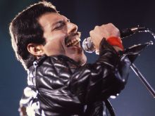 Freddie Mercury photo