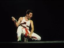 Freddie Mercury photo