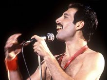 Freddie Mercury