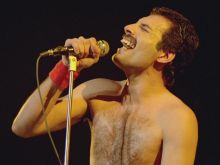 Freddie Mercury