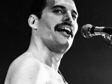 Freddie Mercury