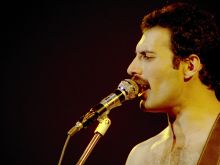 Freddie Mercury