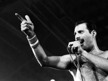 Freddie Mercury