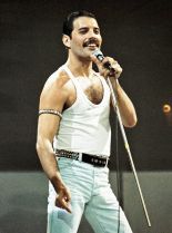 Freddie Mercury