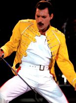 Freddie Mercury