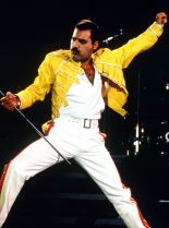 Freddie Mercury