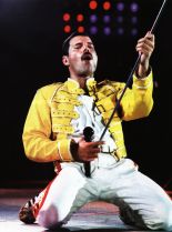 Freddie Mercury