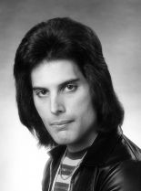 Freddie Mercury photo
