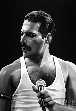 Freddie Mercury