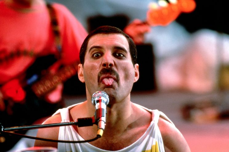 Freddie Mercury