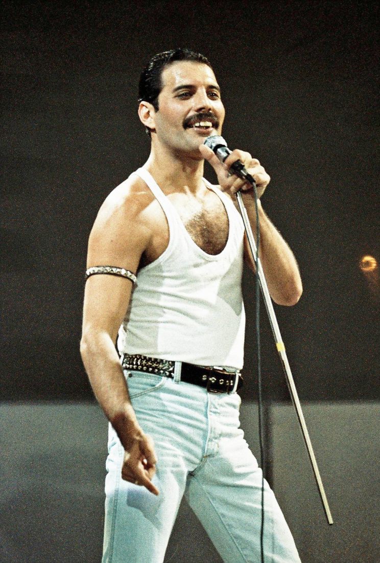 Freddie Mercury