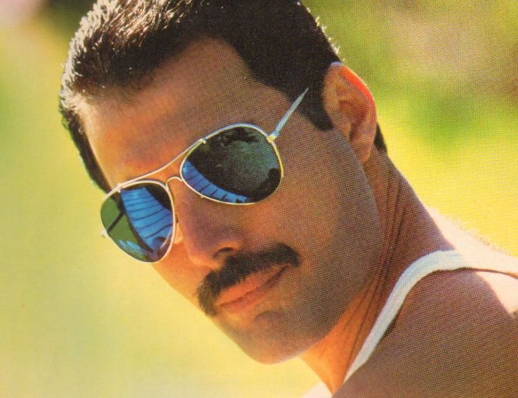 Freddie Mercury