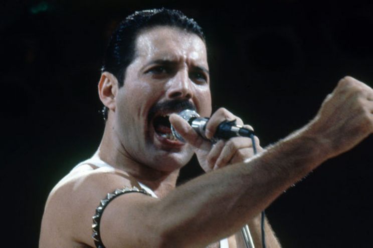 Freddie Mercury