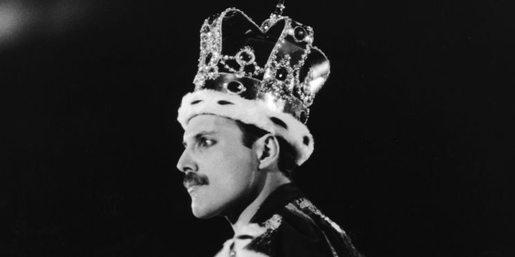 Freddie Mercury