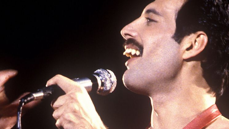 Freddie Mercury