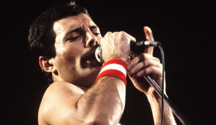 Freddie Mercury
