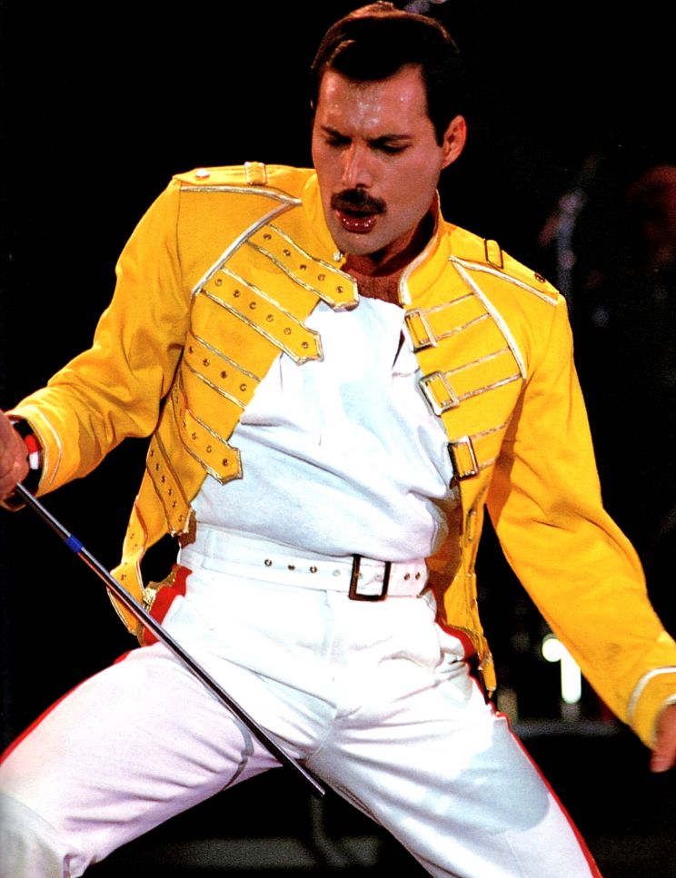 Freddie Mercury