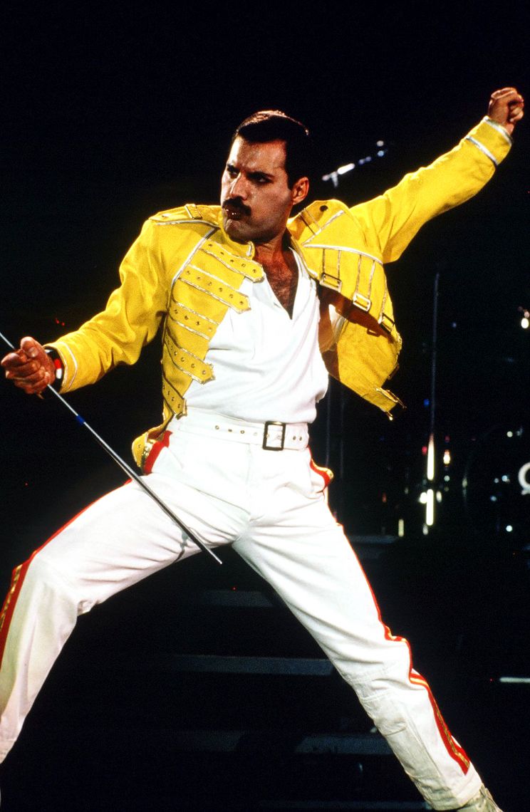 Freddie Mercury