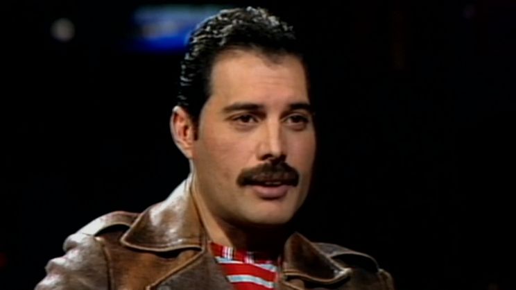 Freddie Mercury