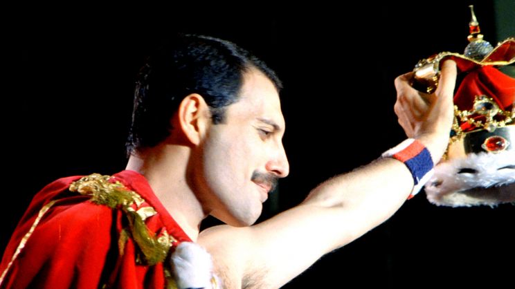 Freddie Mercury