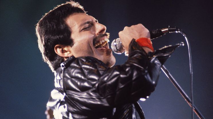 Freddie Mercury