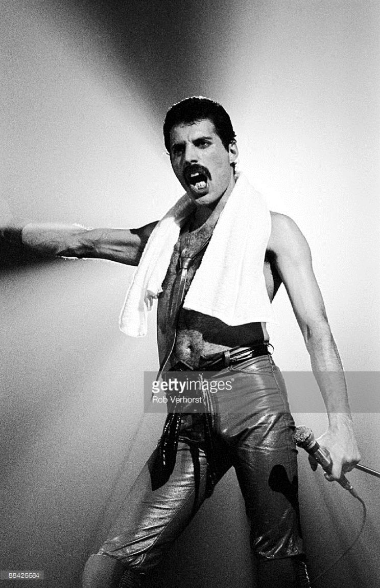 Freddie Mercury