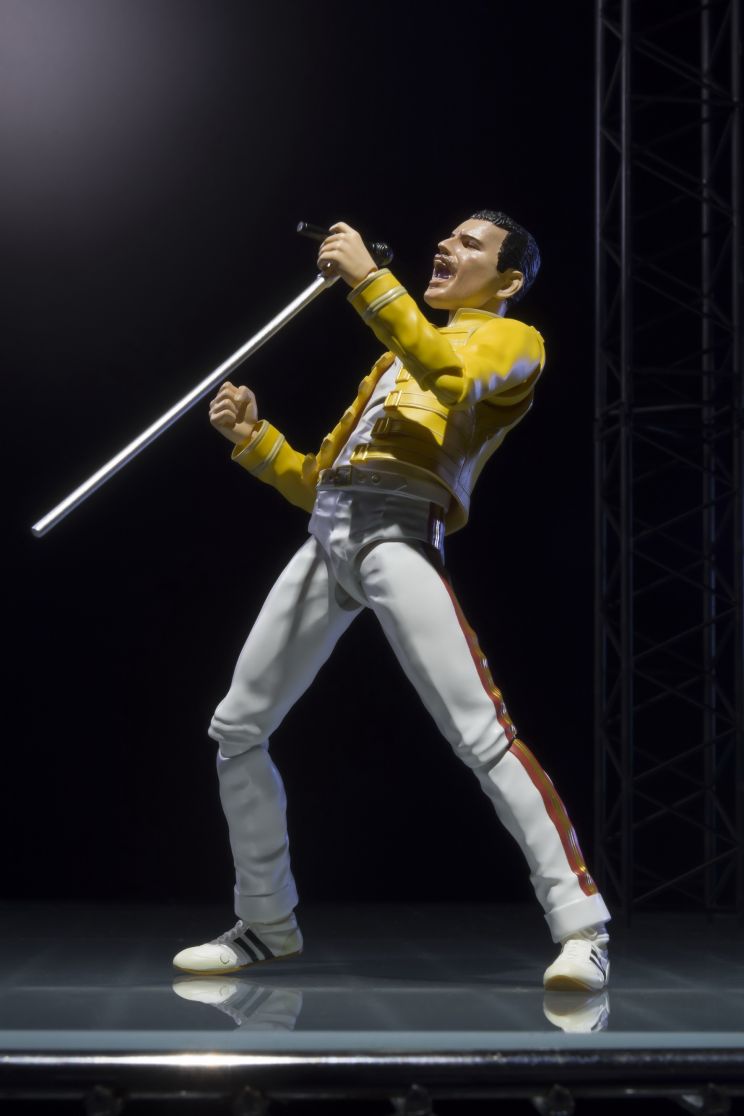 Freddie Mercury