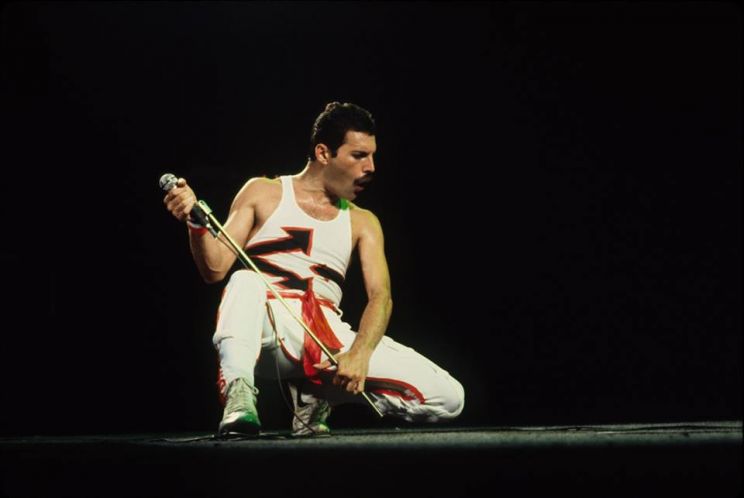 Freddie Mercury